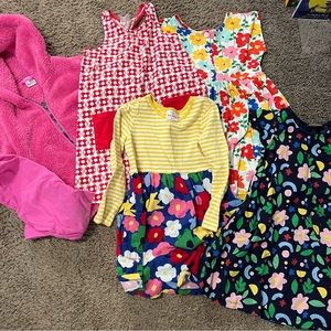 Hanna Andersson 120 lot